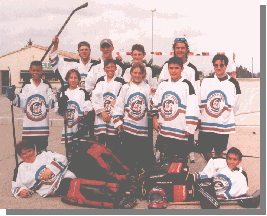 L'Equipe de Hockey d'Aimargues